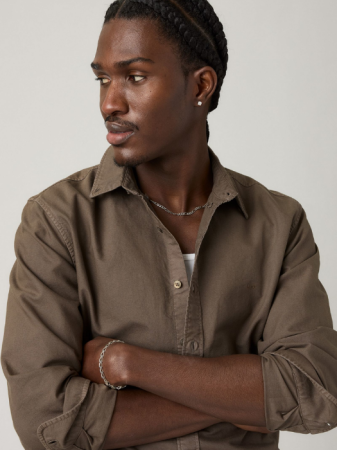 Levi's Camasa Maro Inchis Relaxed Barbati [1]