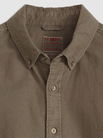 Levi's Camasa Maro Inchis Relaxed Barbati [4]