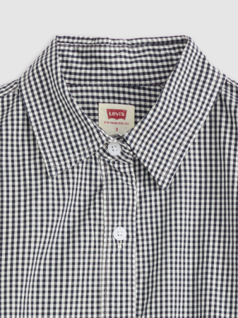 Levi's Camasa Gri Inchis Classic Femei [4]