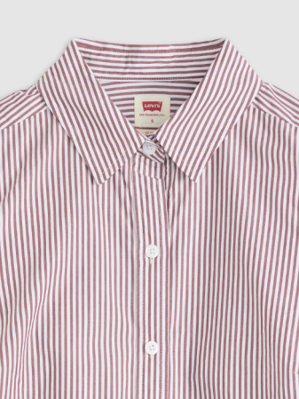 Levi's Camasa Roz Deschis Regular Femei [4]