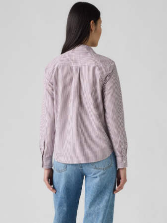 Levi's Camasa Roz Deschis Regular Femei [3]