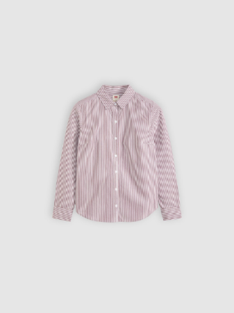 Levi's Camasa Roz Deschis Regular Femei [5]