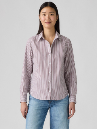 FEMEI - Levi's Camasa Roz Deschis Regular Femei