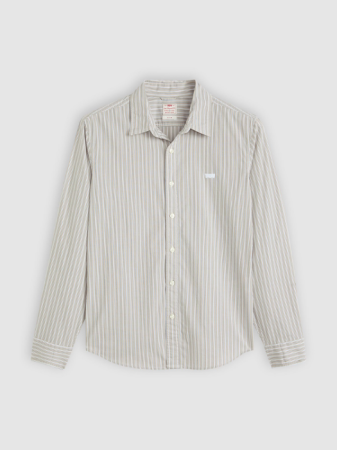 Levi's Camasa Gri Deschis Slim Barbati [4]