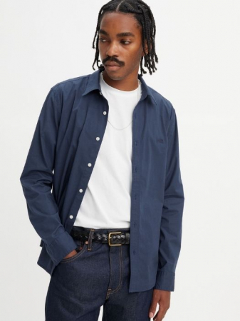 Levi's Camasa Navy Slim Barbati [3]