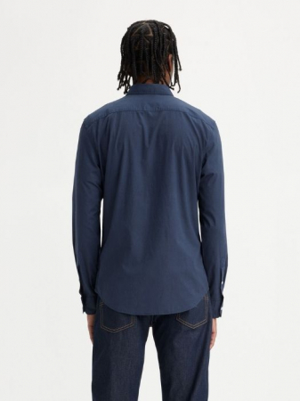 Levi's Camasa Navy Slim Barbati [1]