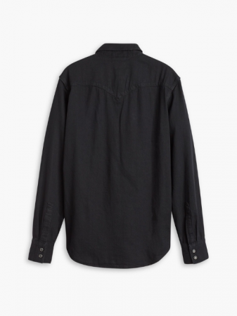 Levi's Camasa Neagra Regular Barbati [5]