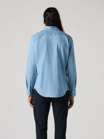 Levi's Camasa Albastra Deschisa Relaxed Barbati [1]