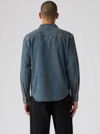 Levi's Рубашка Navy Regular [3]