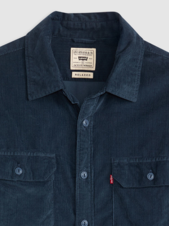 Levi's Camasa Indigo Regular Barbati [4]