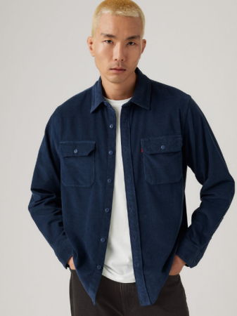 Levi's Camasa Indigo Regular Barbati [2]