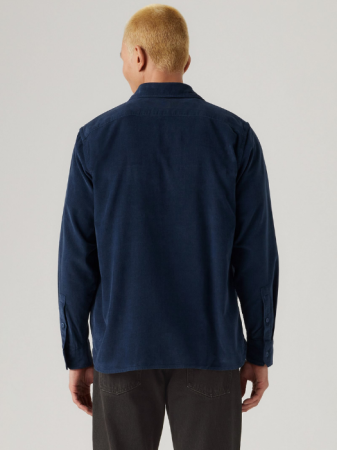 Levi's Camasa Indigo Regular Barbati [3]