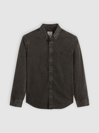 Levi's Рубашка Negru Relaxed [4]