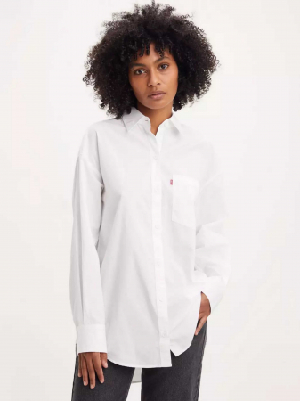 FEMEI - Levi's Camasa Alba Oversize Femei