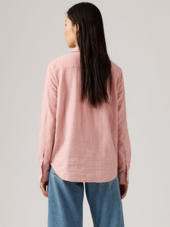 Levi's Camasa Roz Deschis Regular Femei [3]