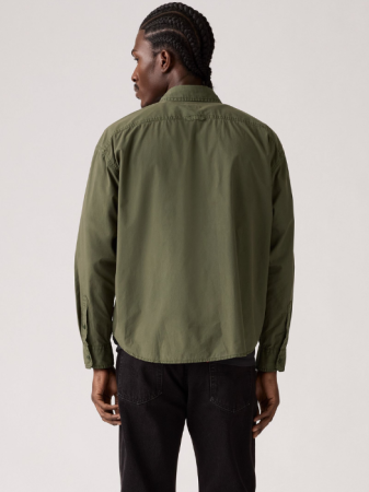 Levi's Camasa Haki Relaxed Barbati [3]