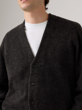 Levi's Cardigan Antracit Relaxed Barbati [2]