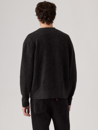 Levi's Cardigan Antracit Relaxed Barbati [3]