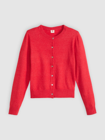 Levi's Кардиган Rosu Relaxed [5]