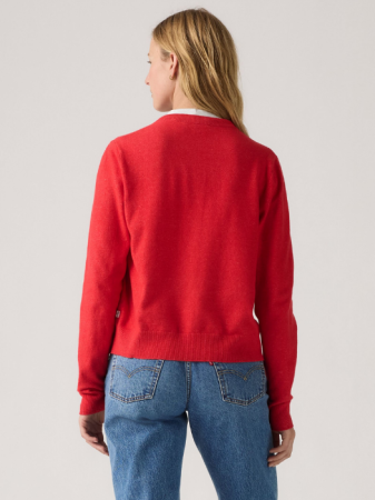 Levi's Кардиган Rosu Relaxed [3]