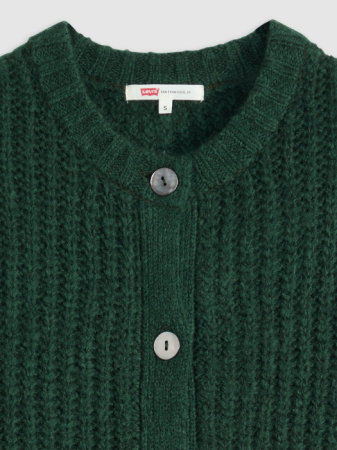 Levi's Кардиган Verde Regular [4]