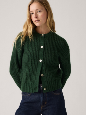 Levi's Кардиган Verde Regular [1]