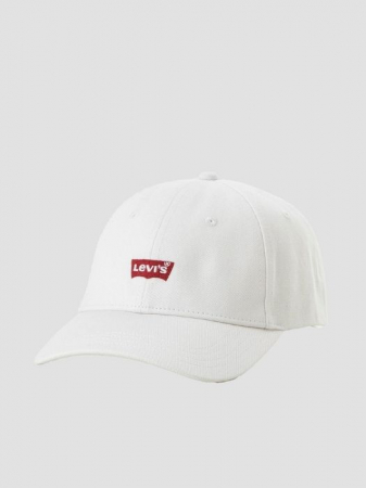 Chipiuri si Paname - Levi's Chipiu Alb Barbati