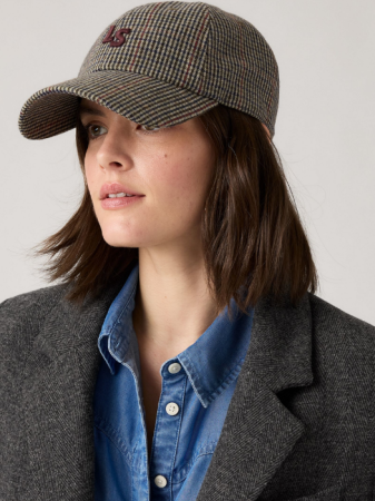 Chipiuri si Paname - Levi's Chipiu Cafeniu  Femei