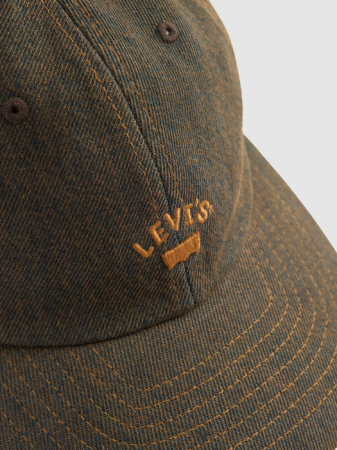Levi's Кепка Cafeniu  [3]