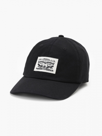 Chipiuri si Paname - Levi's Chipiu Negru  Barbati