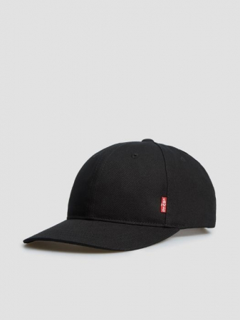 Chipiuri si Paname - Levi's Chipiu Negru  Barbati