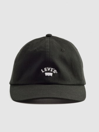 Levi's Chipiu Negru  Femei [1]