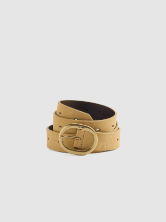 Curele - Levi's Curea Bej  Femei