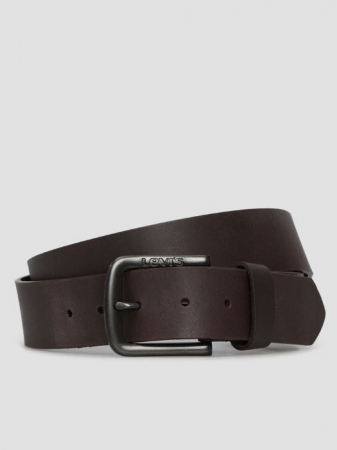 Curele - Levi's Curea Maro Inchis Barbati