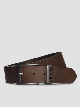 Curele - Levi's Curea Maro Inchis  Barbati