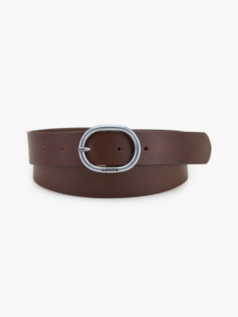 Curele - Levi's Curea Maro Inchis  Femei