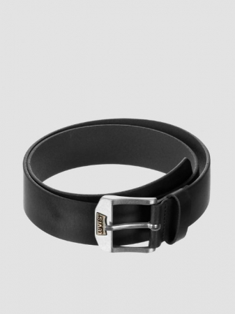 Curele - Levi's Curea Neagra  Barbati