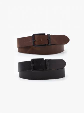 Levi's Curea Neagra  Barbati [1]