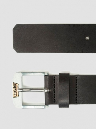 Levi's Curea Neagra  Barbati [1]