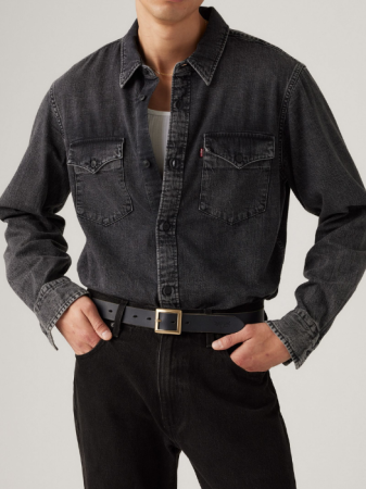 Levi's Curea Negru  Barbati [3]