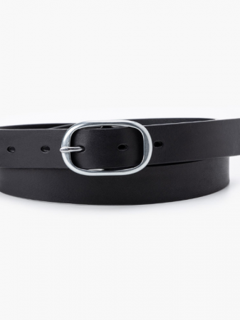 Curele - Levi's Curea Negru  Femei