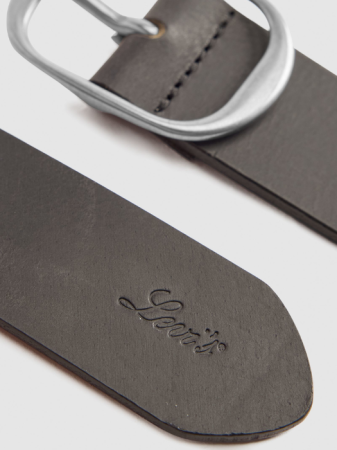 Levi's Curea Negru  Femei [2]
