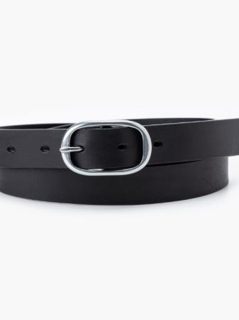 Curele - Levi's Curea Negru  Femei