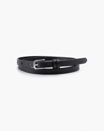 Curele - Levi's Curea Neagra  Femei