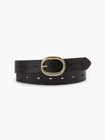 Curele - Levi's Curea Neagra  Femei