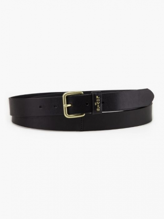 Curele - Levi's Curea Neagra  Femei