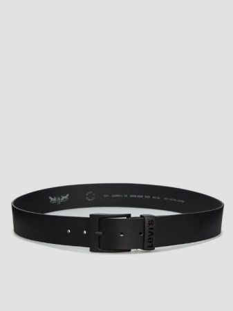 Levi's Curea Negru  Barbati [1]