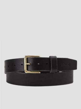 Curele - Levi's Curea Neagra  Barbati