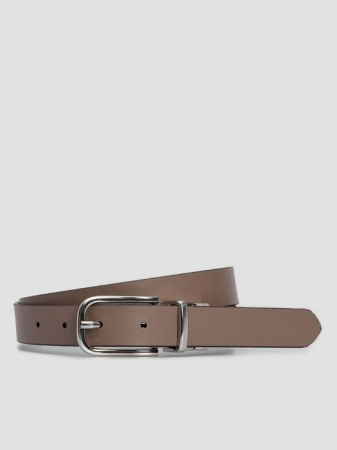 Curele - Levi's Curea Negru/Bej  Femei