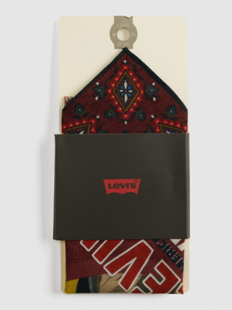Levi's Шарф Bordo  [3]
